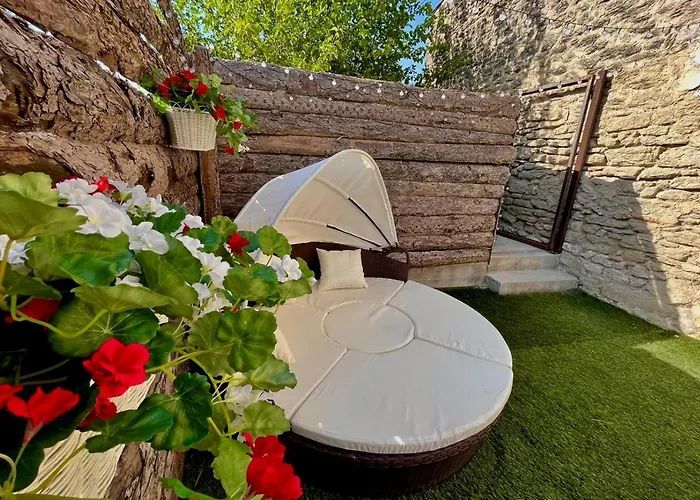Paradise Love In Provence - Loft En Pierres - Spa Privatif