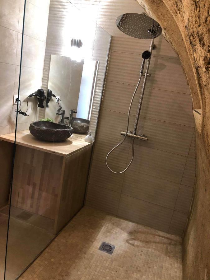 Paradise In Provence - Loft En Pierres - Privatif Apartment *