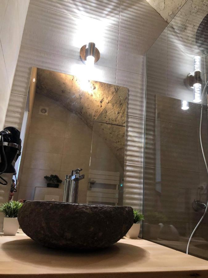 Paradise In Provence - Loft En Pierres - Privatif Reillanne