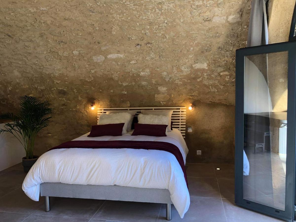 Paradise In Provence - Loft En Pierres - Privatif Apartment *