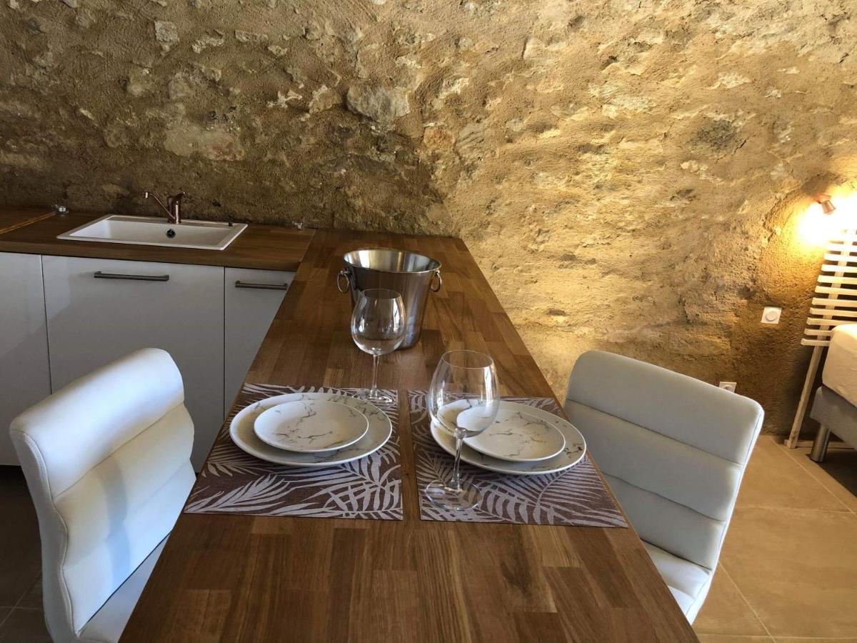 Paradise In Provence - Loft En Pierres - Privatif Reillanne
