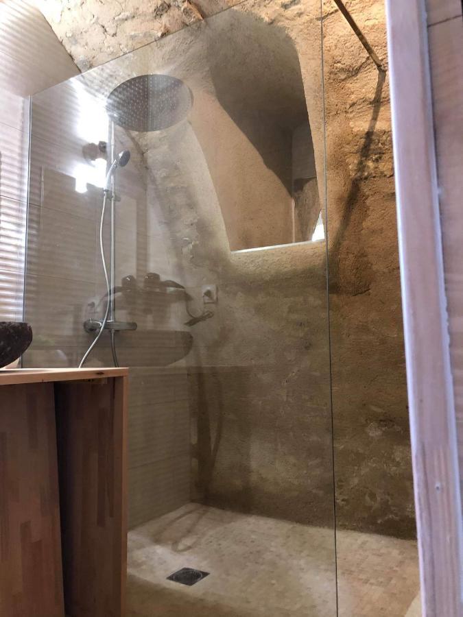 Paradise In Provence - Loft En Pierres - Privatif Apartment