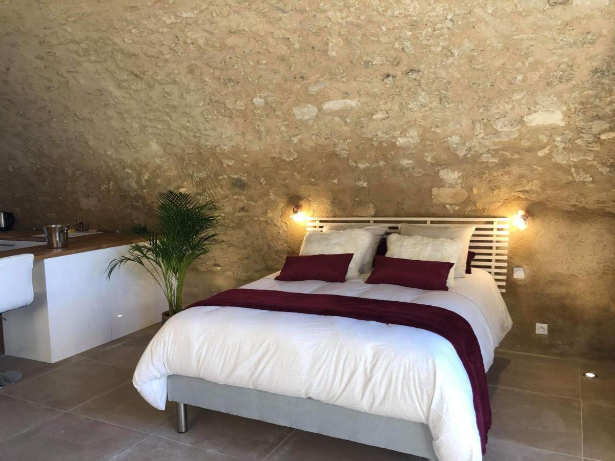 Appartement Paradise In Provence - Loft En Pierres - Privatif Reillanne