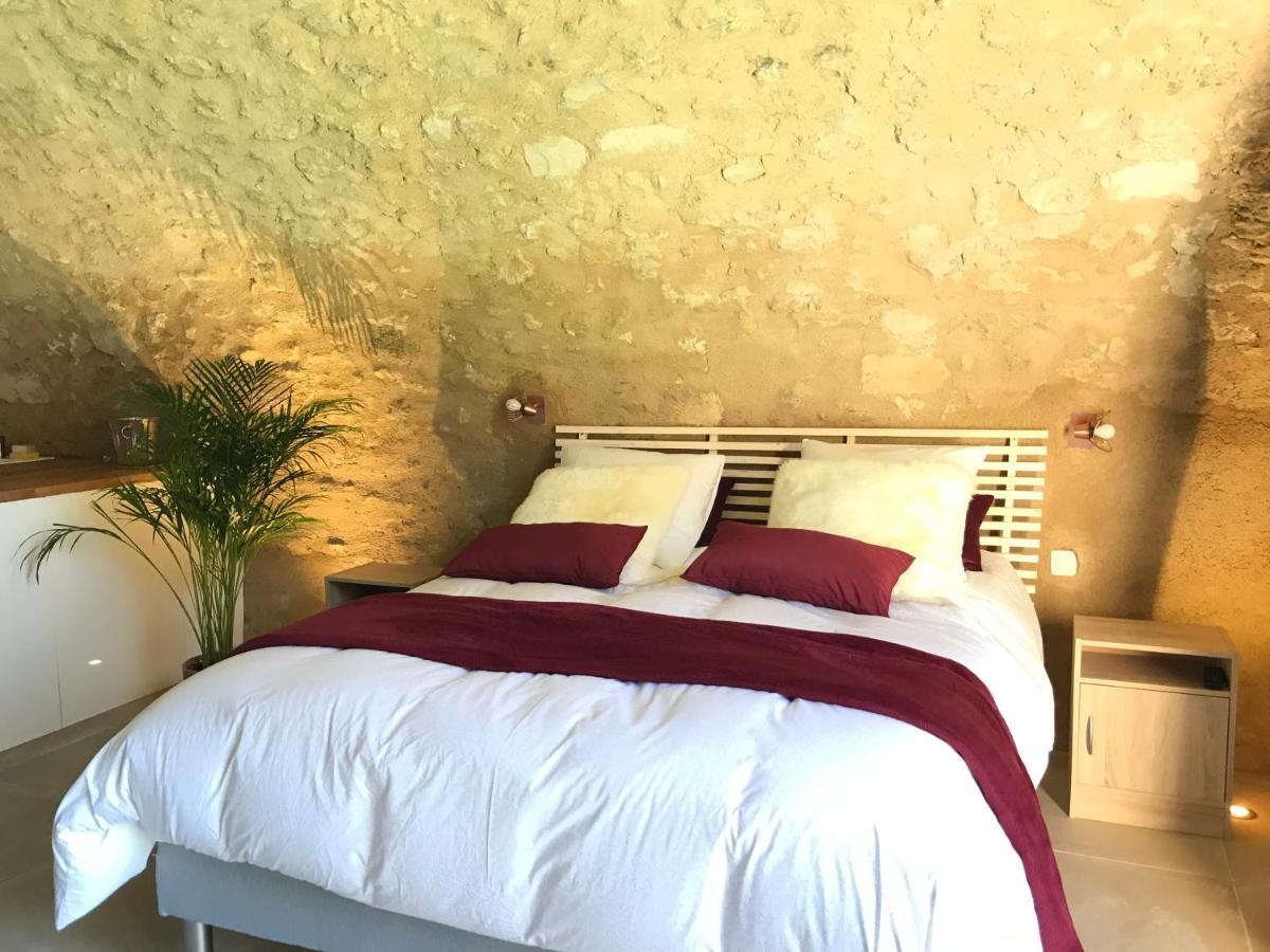 Paradise In Provence - Loft En Pierres - Privatif Apartment *