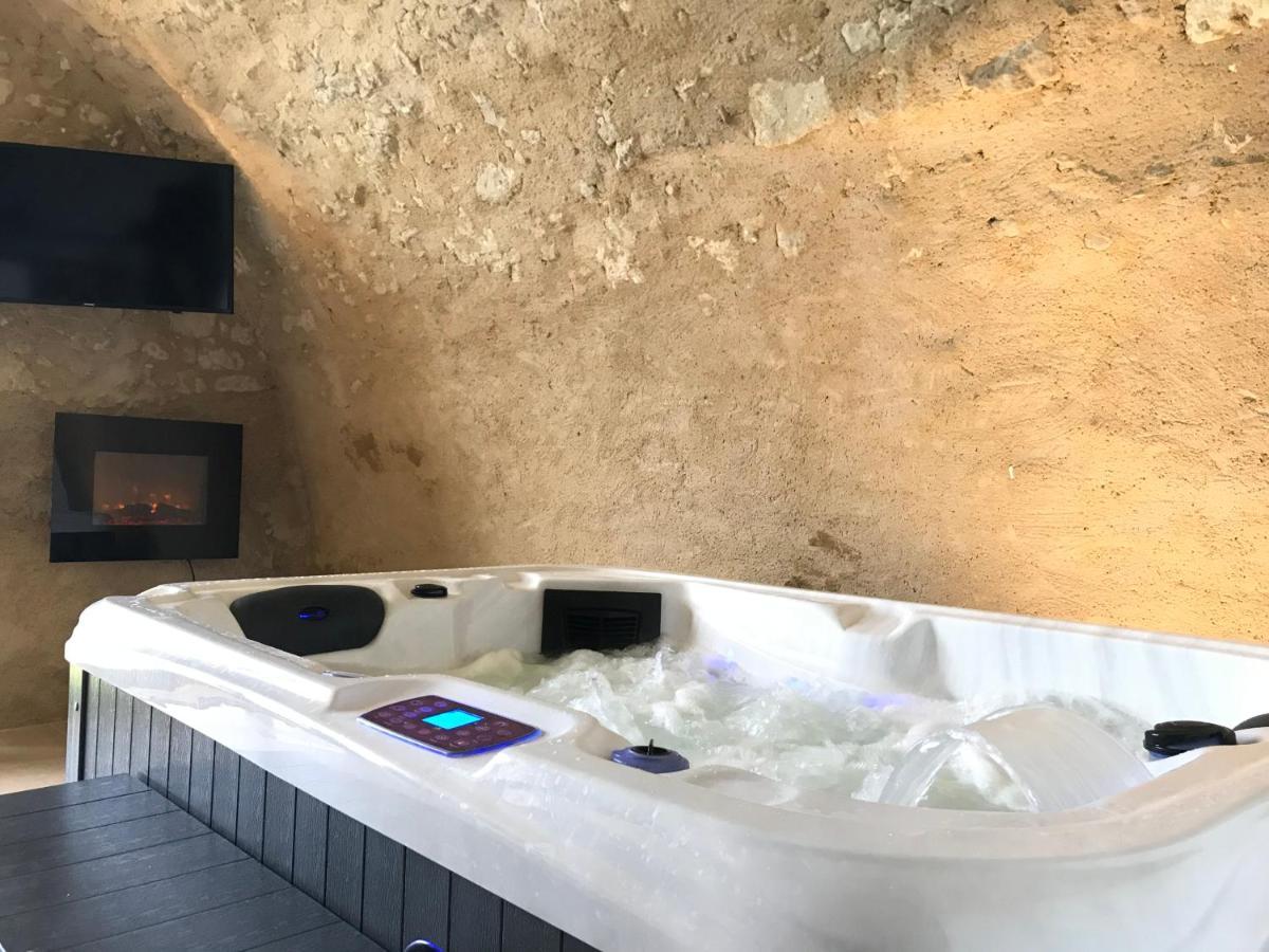 Paradise In Provence - Loft En Pierres - Privatif Apartment Reillanne