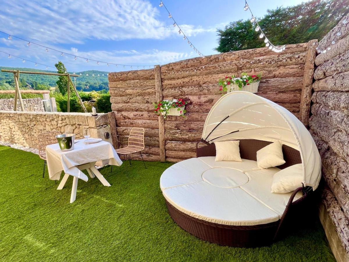 Paradise In Provence - Loft En Pierres - Privatif * Reillanne