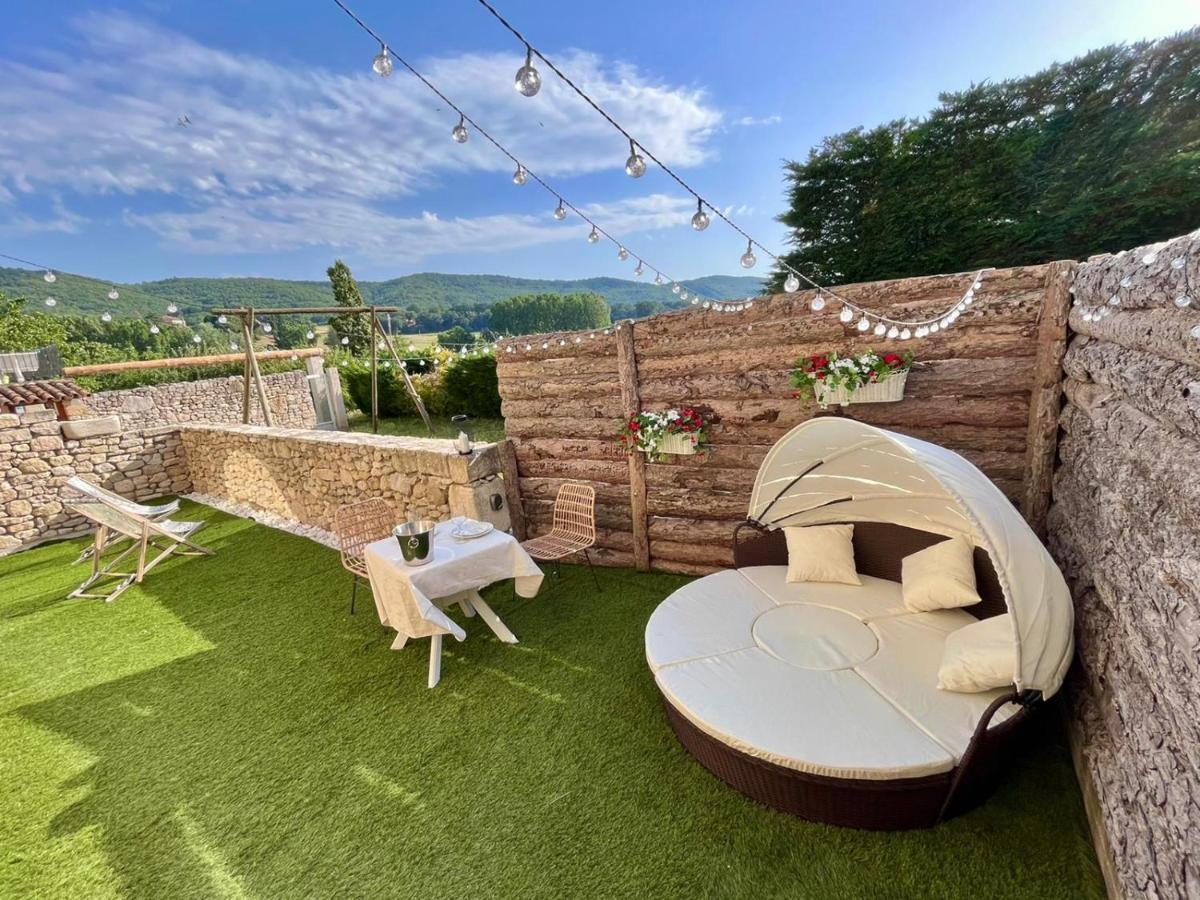 Paradise In Provence - Loft En Pierres - Privatif Reillanne