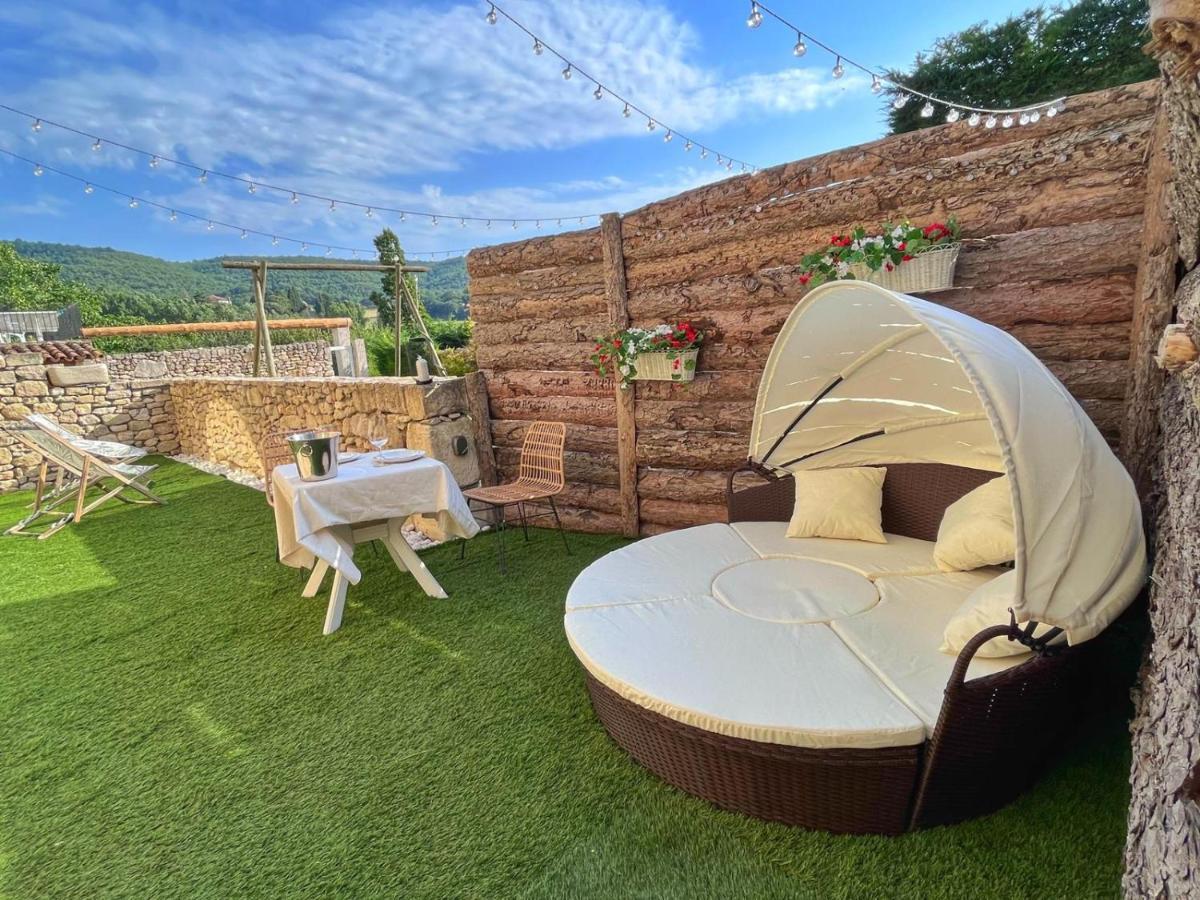 Paradise In Provence - Loft En Pierres - Privatif Appartement Reillanne
